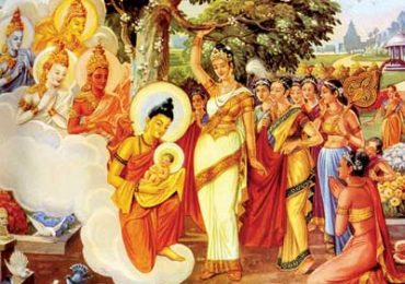 Buddha’s Birthday