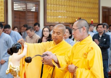 Kính Mừng Đại Lễ Phật Đản 2019, Phật lịch 2563 (Sun, May 12, 2019)